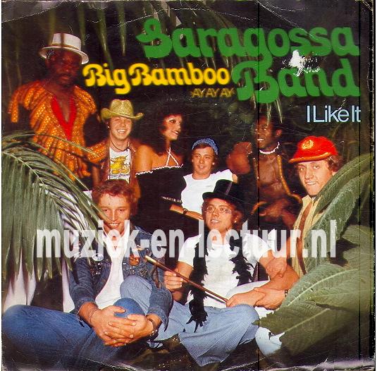 Big bamboo - I like it 